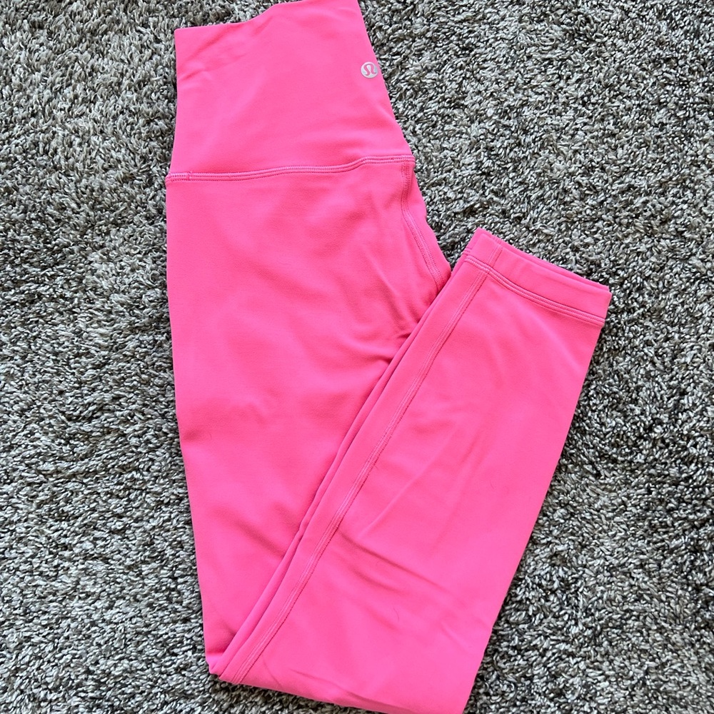 lululemon Align™ High-Rise Pant 25"